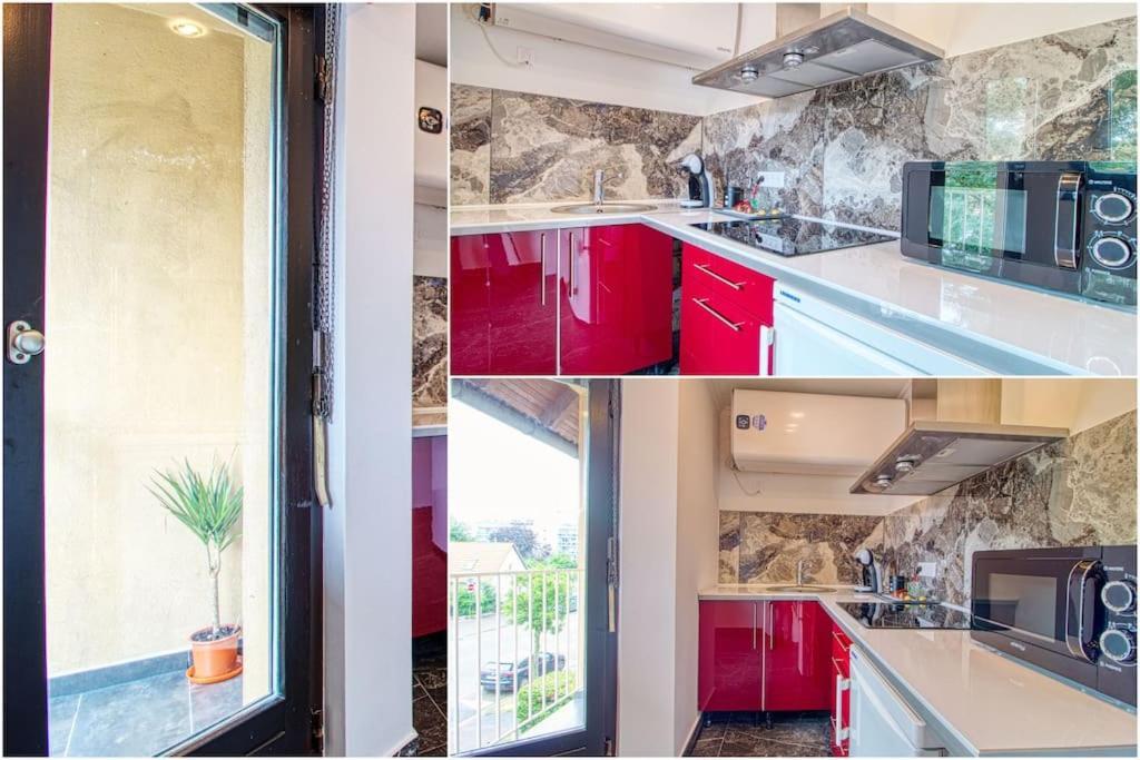 Appart Hotel Avec Sauna, Jacuzzi, Strasbourg Ngoại thất bức ảnh